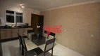 Foto 2 de Sobrado com 3 Quartos à venda, 130m² em Parque das Nações, Santo André