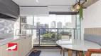 Foto 5 de Apartamento com 1 Quarto à venda, 63m² em Brooklin, São Paulo