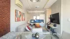 Foto 9 de Apartamento com 2 Quartos à venda, 62m² em Ponta da Praia, Santos