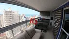Foto 3 de Apartamento com 3 Quartos à venda, 153m² em Aviação, Praia Grande