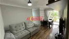 Foto 4 de Apartamento com 2 Quartos à venda, 58m² em Jardim Flor da Montanha, Guarulhos