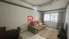 Foto 3 de Sobrado com 3 Quartos à venda, 129m² em Vila Caicara, Praia Grande