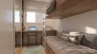Foto 5 de Apartamento com 2 Quartos à venda, 49m² em Fazenda Aya, Suzano