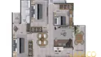 Foto 10 de Apartamento com 3 Quartos à venda, 73m² em Centro, São Carlos