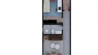 Foto 4 de Apartamento com 2 Quartos à venda, 63m² em Eldorado, Contagem