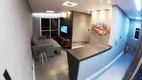 Foto 2 de Apartamento com 1 Quarto à venda, 55m² em Chacaras Reunidas Sao Jorge, Sorocaba