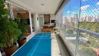 Foto 9 de Apartamento com 3 Quartos à venda, 134m² em Brooklin, São Paulo