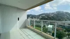 Foto 2 de Apartamento com 2 Quartos à venda, 77m² em José Menino, Santos