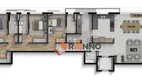 Foto 2 de Apartamento com 4 Quartos à venda, 214m² em Bigorrilho, Curitiba