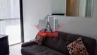 Foto 3 de Flat com 1 Quarto para alugar, 38m² em Indianópolis, São Paulo