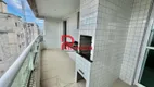 Foto 2 de Apartamento com 1 Quarto à venda, 53m² em Vila Guilhermina, Praia Grande