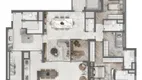 Foto 37 de Apartamento com 3 Quartos à venda, 158m² em Vila Clementino, São Paulo