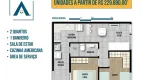 Foto 9 de Apartamento com 2 Quartos à venda, 42m² em Tremembé, São Paulo