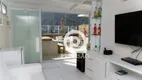 Foto 2 de Cobertura com 2 Quartos à venda, 110m² em Lagoa, Rio de Janeiro