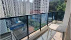 Foto 13 de Flat com 2 Quartos à venda, 65m² em Centro, Guarujá