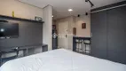 Foto 3 de Apartamento com 1 Quarto para alugar, 40m² em Cidade Baixa, Porto Alegre