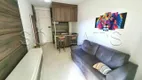 Foto 2 de Flat com 1 Quarto para alugar, 33m² em Morumbi, São Paulo