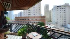 Foto 14 de Apartamento com 4 Quartos à venda, 206m² em Moema, São Paulo