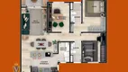 Foto 15 de Apartamento com 3 Quartos à venda, 78m² em Engordadouro, Jundiaí