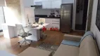 Foto 2 de Flat com 1 Quarto para alugar, 38m² em Paraíso, São Paulo