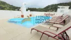 Foto 2 de Apartamento com 2 Quartos à venda, 57m² em Praia das Toninhas, Ubatuba