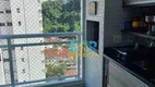 Foto 3 de Apartamento com 4 Quartos à venda, 132m² em José Menino, Santos