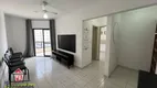 Foto 2 de Apartamento com 1 Quarto à venda, 59m² em Cidade Ocian, Praia Grande