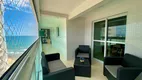 Foto 2 de Apartamento com 2 Quartos para alugar, 80m² em Maracanã, Praia Grande