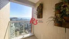 Foto 16 de Apartamento com 2 Quartos à venda, 80m² em Gonzaga, Santos