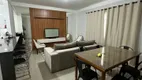 Foto 6 de Casa de Condomínio com 3 Quartos para alugar, 136m² em Gonzaga, Santos