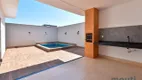 Foto 4 de Casa de Condomínio com 3 Quartos à venda, 135m² em Jardins Barcelona, Senador Canedo
