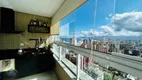 Foto 4 de Apartamento com 3 Quartos à venda, 112m² em Canto do Forte, Praia Grande