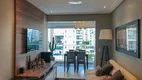 Foto 12 de Apartamento com 1 Quarto para alugar, 50m² em Campo Belo, São Paulo