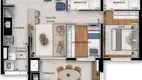 Foto 28 de Apartamento com 2 Quartos à venda, 65m² em Vila Prudente, São Paulo