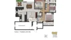 Foto 15 de Apartamento com 3 Quartos à venda, 131m² em Cruzeiro, Belo Horizonte