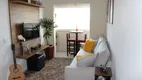 Foto 2 de Apartamento com 2 Quartos à venda, 54m² em Urbanova, São José dos Campos