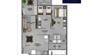 Foto 11 de Apartamento com 2 Quartos à venda, 71m² em Centro, Marechal Deodoro
