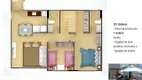 Foto 3 de Apartamento com 2 Quartos à venda, 110m² em Parque das Nações, Parnamirim