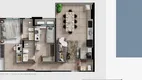 Foto 6 de Apartamento com 2 Quartos à venda, 75m² em Setor Pedro Ludovico, Goiânia