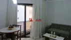 Foto 3 de Flat com 1 Quarto à venda, 42m² em Moema, São Paulo