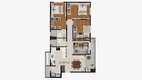 Foto 5 de Apartamento com 3 Quartos à venda, 92m² em Costa E Silva, Joinville