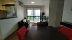 Foto 3 de Flat com 2 Quartos para alugar, 41m² em Vila Olímpia, São Paulo
