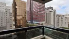 Foto 15 de Flat com 1 Quarto para alugar, 30m² em Cerqueira César, São Paulo