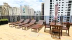 Foto 32 de Apartamento com 1 Quarto para venda ou aluguel, 40m² em Cambuí, Campinas