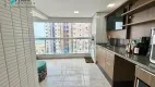 Foto 6 de Apartamento com 2 Quartos para alugar, 80m² em Boqueirão, Praia Grande