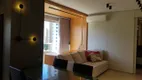 Foto 3 de Apartamento com 1 Quarto à venda, 50m² em Vila da Serra, Nova Lima