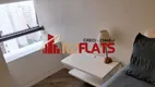 Foto 8 de Flat com 3 Quartos à venda, 120m² em Moema, São Paulo