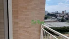 Foto 9 de Apartamento com 2 Quartos para alugar, 63m² em Jaguaré, São Paulo