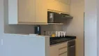 Foto 9 de Apartamento com 1 Quarto para alugar, 45m² em Santo Amaro, São Paulo