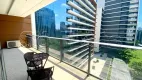 Foto 5 de Apartamento com 1 Quarto à venda, 66m² em Vila Olímpia, São Paulo